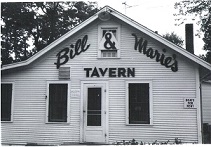 Bill & Marie's tavern